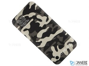 پاور بانک سریع پوریدا Puridea S3 Camouflage 15000mAh Power Bank