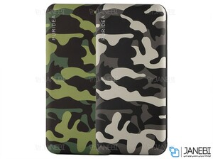 پاور بانک سریع پوریدا Puridea S3 Camouflage 15000mAh Power Bank