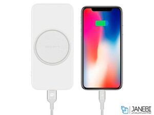 پاور بانک و شارژر وایرلس مومکس Momax QPower3 IP83 10000mAh Power Bank