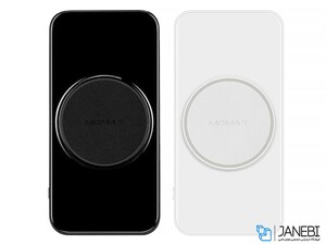 پاور بانک و شارژر وایرلس مومکس Momax QPower3 IP83 10000mAh Power Bank
