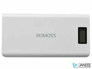 پاور بانک روموس Romoss Solo 6 Plus Power Bank 16000mAh