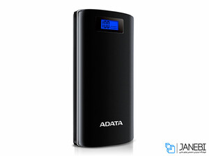 پاوربانک ای دیتا Adata P20000D 20000mAh Power Bank