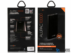 پاور بانک انرژیا Energea Alupac 10000mAh Power Bank
