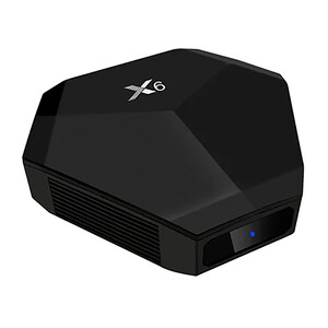 فروش کنسول بازی X6 4K HD بی سیم با جعبه بازی مینی بازی های کلاسیک X6 4K HD Wireless Game Console with 15,000+ Classic Mini Games Game Box