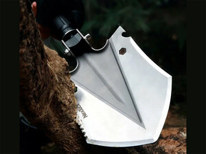 قیمت بیل چند منظوره شیائومی Xiaomi NexTool Multi Functional Folding Shovel Medium NE20206