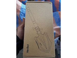 قیمت بیل چند منظوره شیائومی Xiaomi NexTool Multi Functional Folding Shovel Medium NE20206
