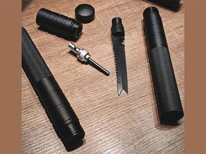 خرید بیل چند منظوره شیائومی Xiaomi NexTool Multi Functional Folding Shovel Medium NE20206