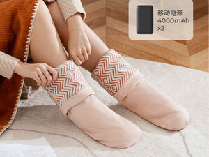 گرمکن برقی Nuanmian series smart heating socks Q38