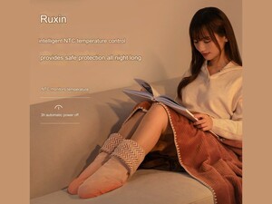 جوراب گرم کننده پا برقی Nuanmian series smart heating socks Q38