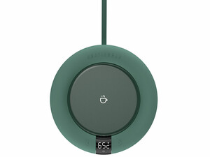 قیمت زیر لیوانی حرارتی سه سرعته three-speed timed heating coaster 353A