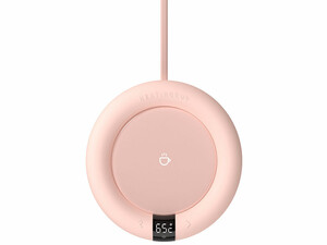 زیر لیوانی حرارتی سه سرعته three-speed timed heating coaster 353A