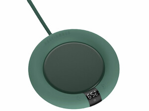 زیر لیوانی حرارتی سه سرعته three-speed timed heating coaster 353A