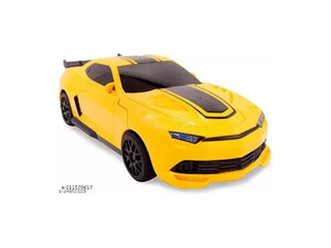 قیمت ماشین الکترونیکی کودکان Robot Deformation Car For Kids Play Deformed Super Car For Kids