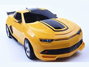 ماشین الکترونیکی کودکان Robot Deformation Car For Kids Play Deformed Super Car For Kids
