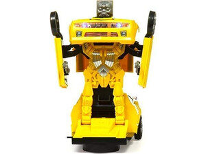 بهترین ماشین الکترونیکی کودکان Robot Deformation Car For Kids Play Deformed Super Car For Kids