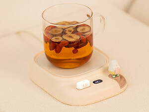 زیر فنجانی گرمایشی Electric Cup Warmer ZAY-N07
