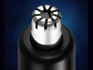 دستگاه موزن بینی و ابرو شارژی کیمی Kemei Nose & HIS Eyebrows Hair Trimmer KM-491