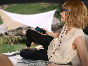 عینک هوشمند تی سی ال TCL GLASSES NXTWEAR S Plus