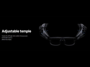 عینک هوشمند تی سی ال TCL GLASSES NXTWEAR S Plus