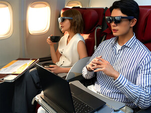 عینک هوشمند تی سی ال TCL GLASSES NXTWEAR S Plus