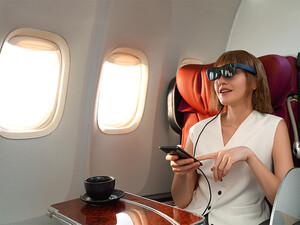 عینک هوشمند تی سی ال TCL GLASSES NXTWEAR S Plus