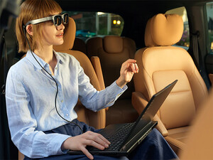 فروش عینک هوشمند تی سی ال TCL GLASSES NXTWEAR S Plus