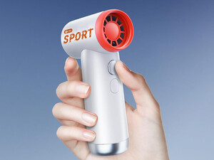 بهترین فن قابل شارژ تفنگی SPORT YW-DC05 violent fan