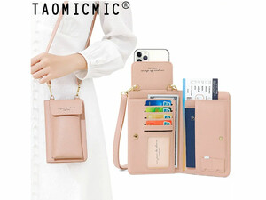 کیف دوشی زنانه کوچک تاشو تائومیک میک Taomicmic T6079 Small women's shoulder bag