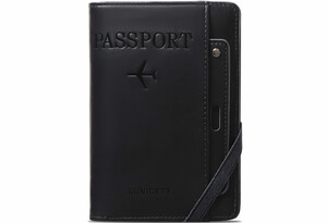 کیف مداک و گذرنامه کش دار passport and card bag Anti-theft multi-functional