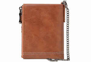 فروش کیف پول مردانه سانی ستی RFID anti-theft men's leather wallet S3021