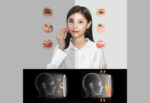 خرید آینه رومیزی دوکو DOCO daylight small mirror standard version