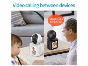 دوربین تماس تصویری هوشمند C31 1080P Video Calling WiFi HD Camera