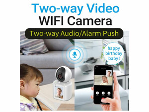 دوربین تماس تصویری هوشمند C31 1080P Video Calling WiFi HD Camera