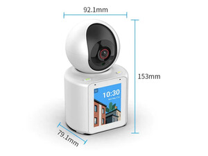 قیمت بهترین دوربین تماس تصویری هوشمند C31 1080P Video Calling WiFi HD Camera