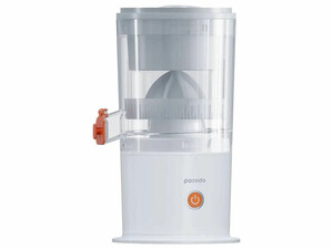 دستگاه آبمیوه گیری شارژی 200 میلی‌لیتر پورودو Porodo LifeStyle Portable Cordless Citrus Juicer 200mL 45W PD-LSCJ45