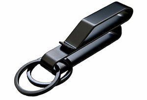 فروش جاکلیدی کمری مردانه استیل ضد زنگ Stainless steel men's waist car keychain