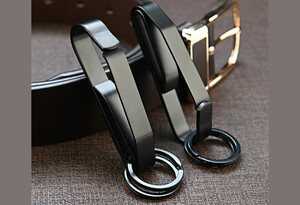 فروش جاکلیدی کمری مردانه استیل ضد زنگ Stainless steel men's waist car keychain