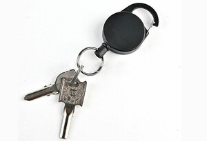 خرید جاکلیدی ضد سرقت پلاستیکی با دوام anti-theft keychain plastic