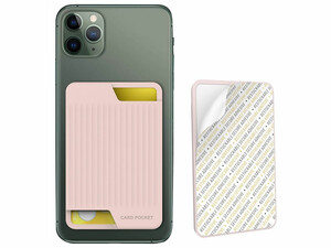 جا کارتی سیلیکونی آها استایل AhaStyle PT169 silicone Card pocket