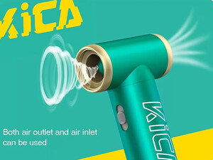 فروش پمپ باد کیکا KiCA Jet Fan 2 Air compressor