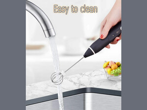 قیمت فوم ساز برقی چندمنظوره شیر Frother Handheld Multi-functional Electric Foam Maker