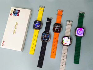 خرید ساعت هوشمند HK9 Ultra 2 Smart Watch نسخه ChatGPT