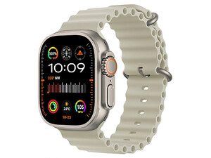 کیفیت ساعت هوشمند HK9 Ultra 2 Smart Watch نسخه ChatGPT