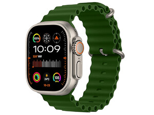 بهترین ساعت هوشمند HK9 Ultra 2 Smart Watch نسخه ChatGPT