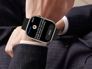 خرید ساعت هوشمند HK9 Pro Smart Watch ChatGPT