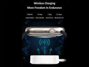 بهترین ساعت هوشمند HK9 Pro Smart Watch ChatGPT