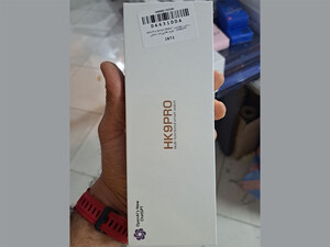 قیمت ساعت هوشمند HK9 Pro Smart Watch ChatGPT