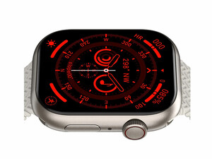ساعت هوشمند HK9 Pro Smart Watch ChatGPT