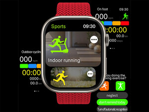خرید ساعت هوشمند HK9 Pro Smart Watch ChatGPT