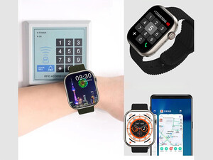 ساعت هوشمند HK9 Pro Smart Watch ChatGPT